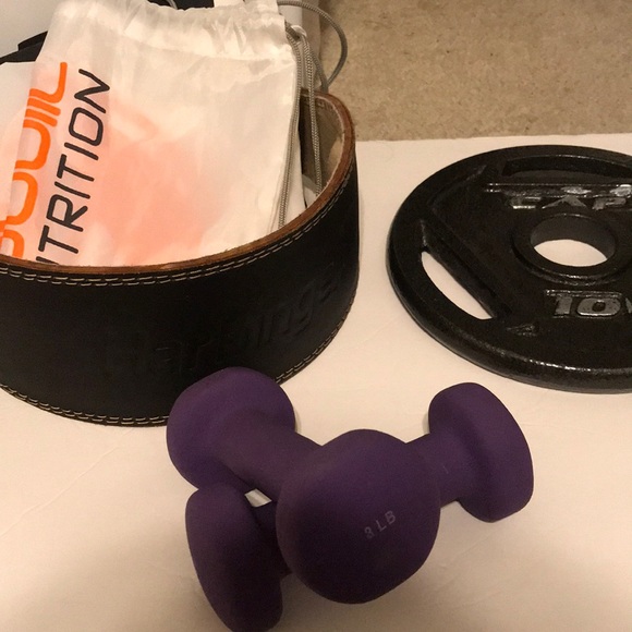 Workout Set - Picture 1 of 1